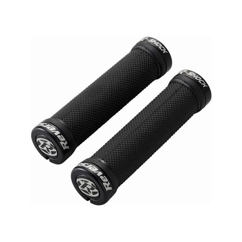 Рукоятки R-Shock - 31 мм - черные REVERSE, черный черный
Рукоятки R-Shock - 31 мм - черные REVERSE, черный черный