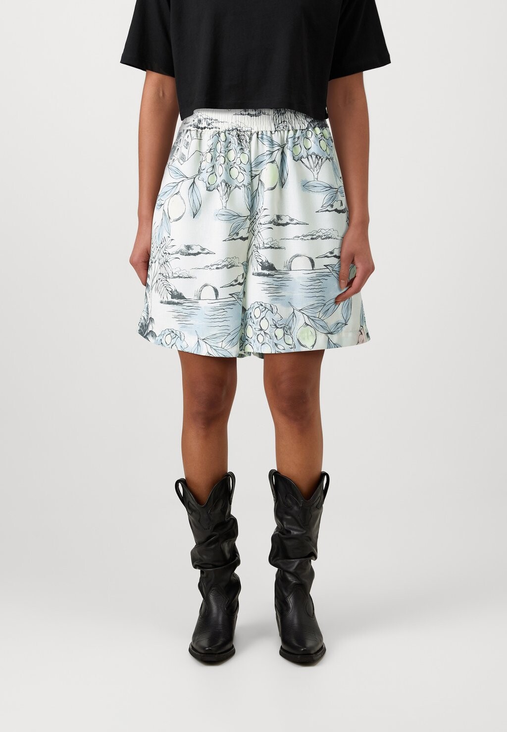 Шорты VMBIRDIE Vero Moda, кремовый
Шорты VMBIRDIE Vero Moda, кремовый