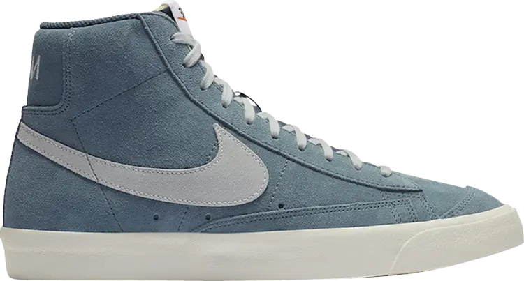 Кроссовки Nike Blazer Mid 77 Suede 'Thunderstorm', синий, Синий;серый, Кроссовки Nike Blazer Mid 77 Suede 'Thunderstorm', синий
Кроссовки Nike Blazer Mid 77 Suede 'Thunderstorm', синий, Синий;серый, Кроссовки Nike Blazer Mid 77 Suede 'Thunderstorm', синий