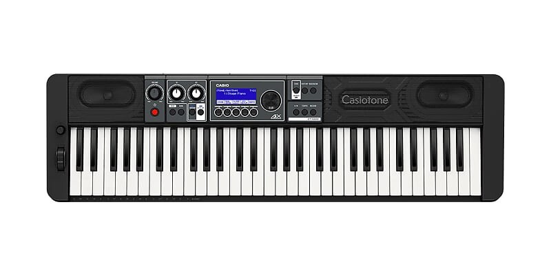 Casio CT-S500 Casitone 61-клавишная клавиатура
Casio CT-S500 Casitone 61-клавишная клавиатура