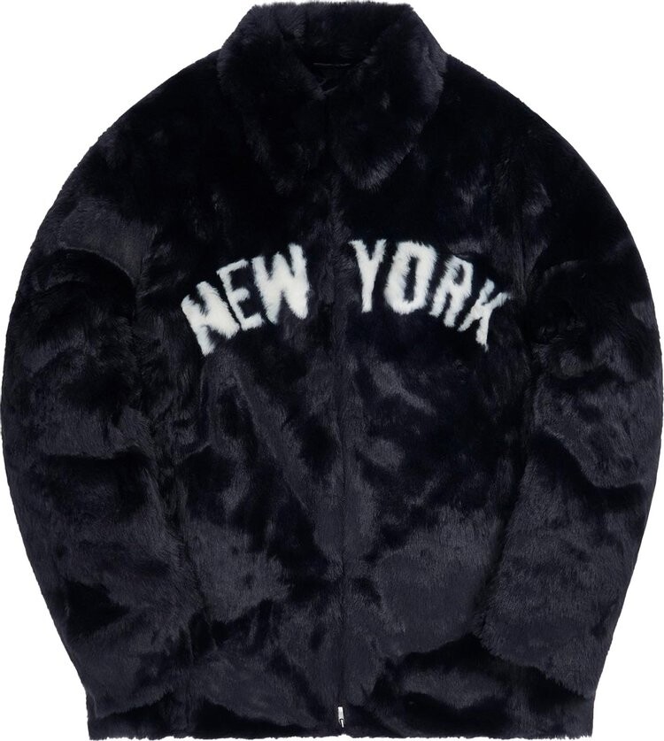 Куртка Kith For Major League Baseball New York Yankees Faux Fur Coaches Jacket 'Navy', синий
Куртка Kith For Major League Baseball New York Yankees Faux Fur Coaches Jacket 'Navy', синий