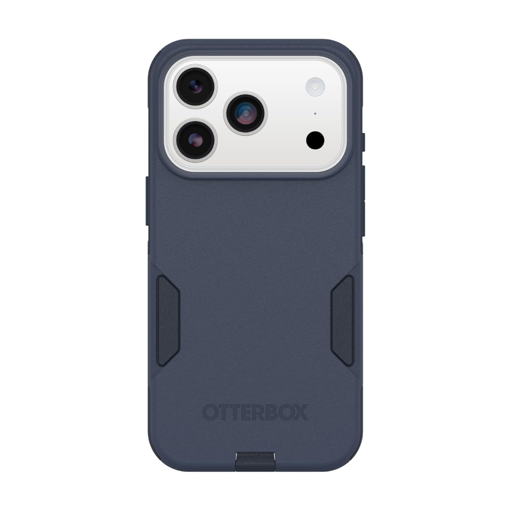 Чехол OtterBox Commuter для iPhone 17 Pro с MagSafe, Blue Sentiment, Синий, Чехол OtterBox Commuter для iPhone 17 Pro с MagSafe, Blue Sentiment
Чехол OtterBox Commuter для iPhone 17 Pro с MagSafe, Blue Sentiment, Синий, Чехол OtterBox Commuter для iPhone 17 Pro с MagSafe, Blue Sentiment