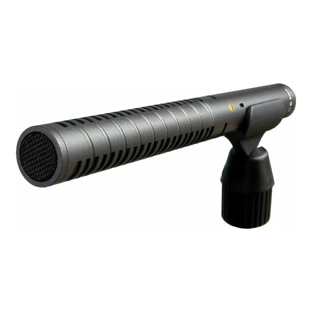 Микрофон Rode NTG1, черный
Микрофон Rode NTG1, черный