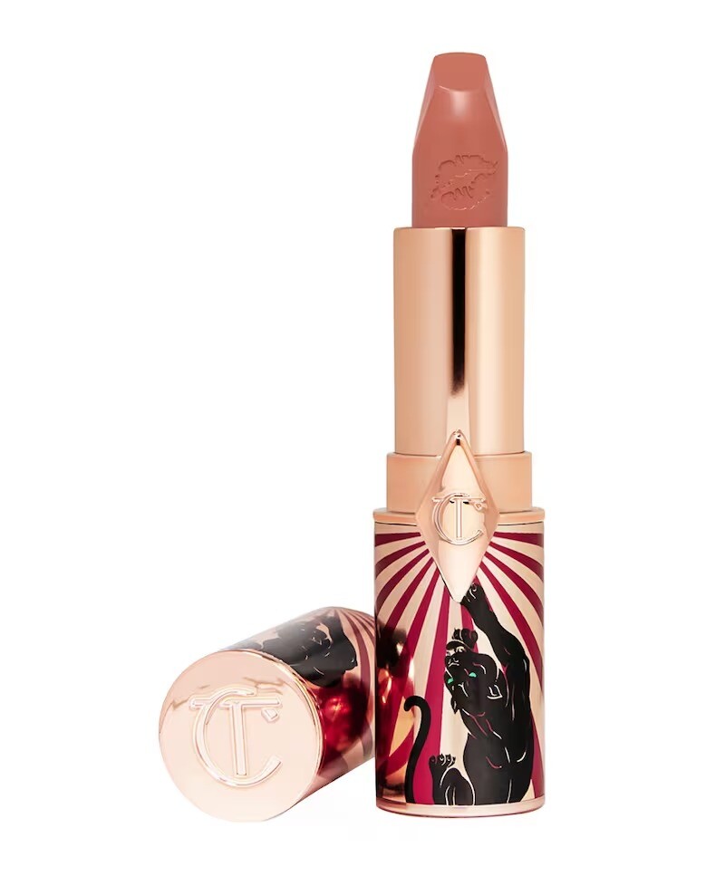 Губная помада Charlotte Tilbury Hot Lips 2.0, оттенок Angel Alessandra
Губная помада Charlotte Tilbury Hot Lips 2.0, оттенок Angel Alessandra