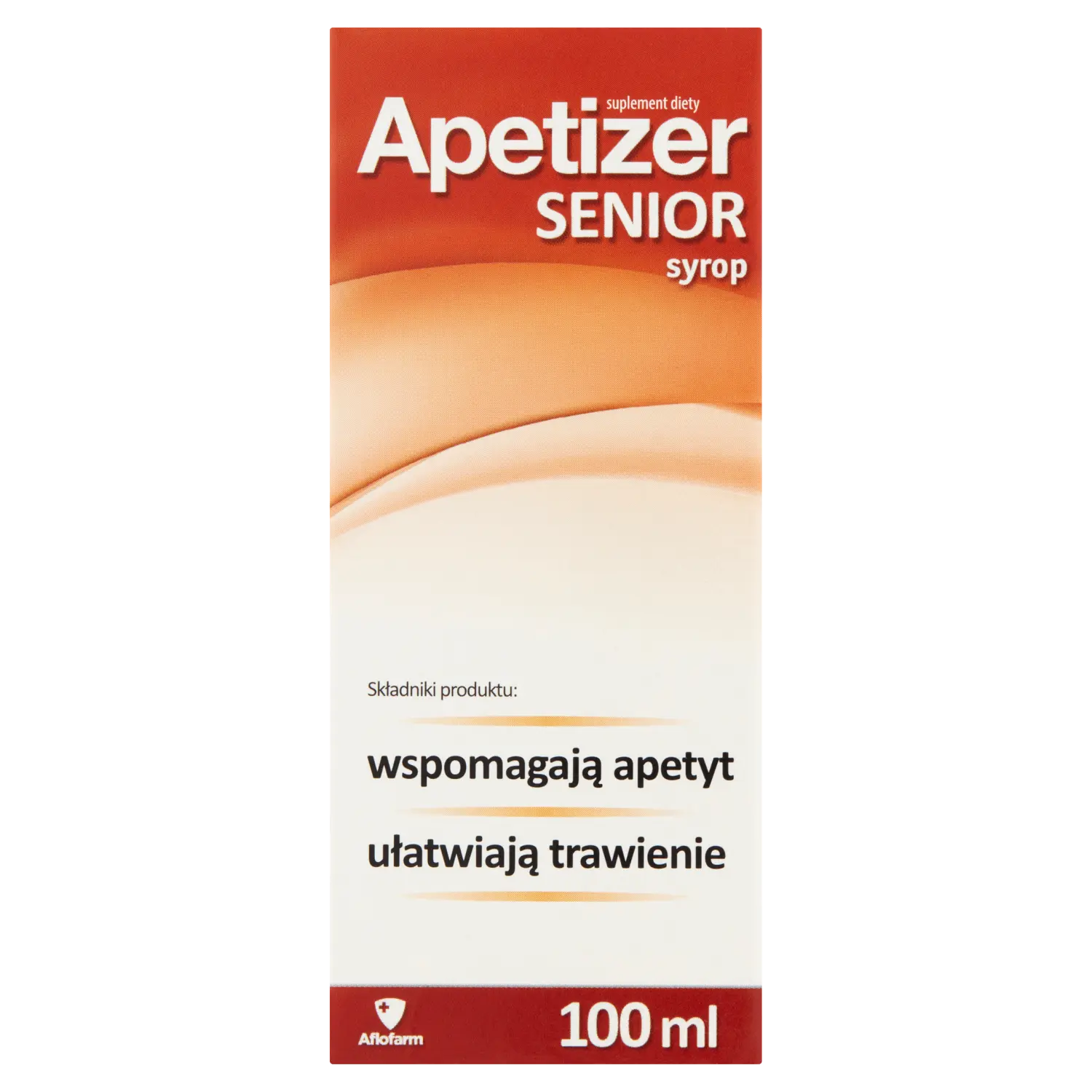 Apetizer Senior Добавка , 100 мл
Apetizer Senior Добавка , 100 мл