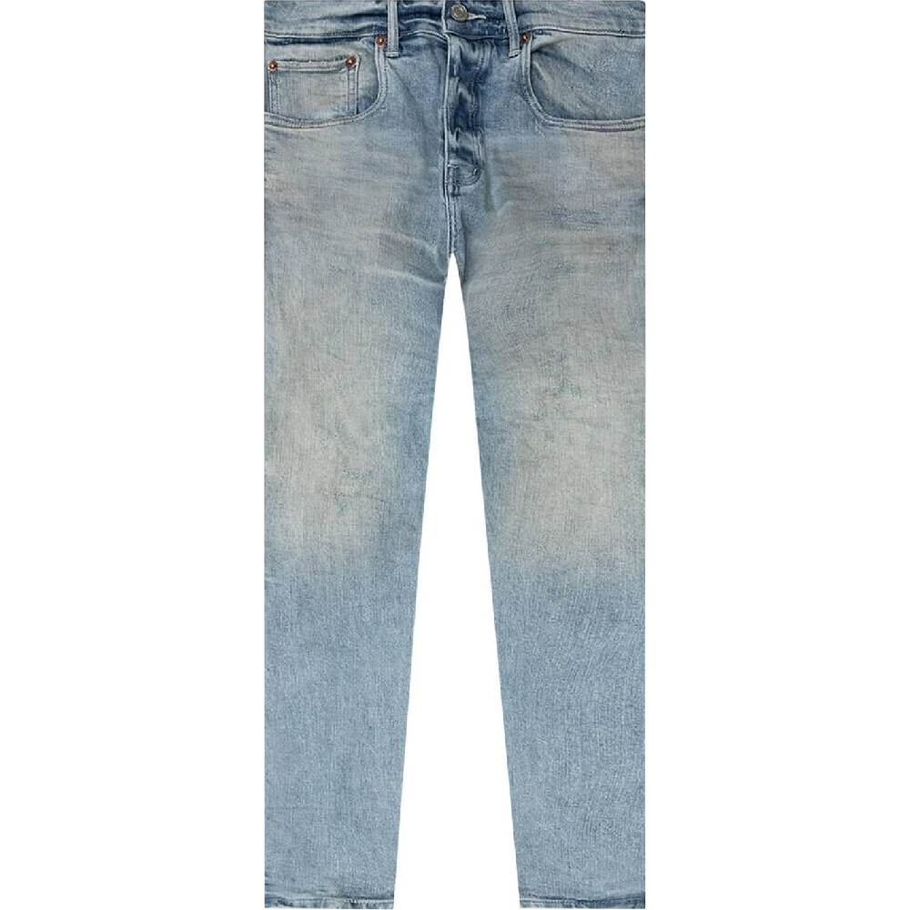 Джинсы Purple Brand Flare, синий 
Джинсы Purple Brand Flare, синий