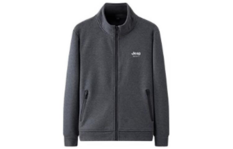 Свитшот мужской JEEP SPIRIT, тёмно-серый
Свитшот мужской JEEP SPIRIT, тёмно-серый