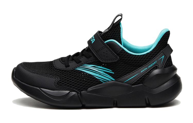 Детские кроссовки GS Low-top черные/зеленые Anta Kids
Детские кроссовки GS Low-top черные/зеленые Anta Kids