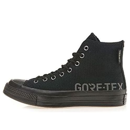 Кроссовки chuck 70 hi gore-tex 'mono black' Converse, черный
Кроссовки chuck 70 hi gore-tex 'mono black' Converse, черный
