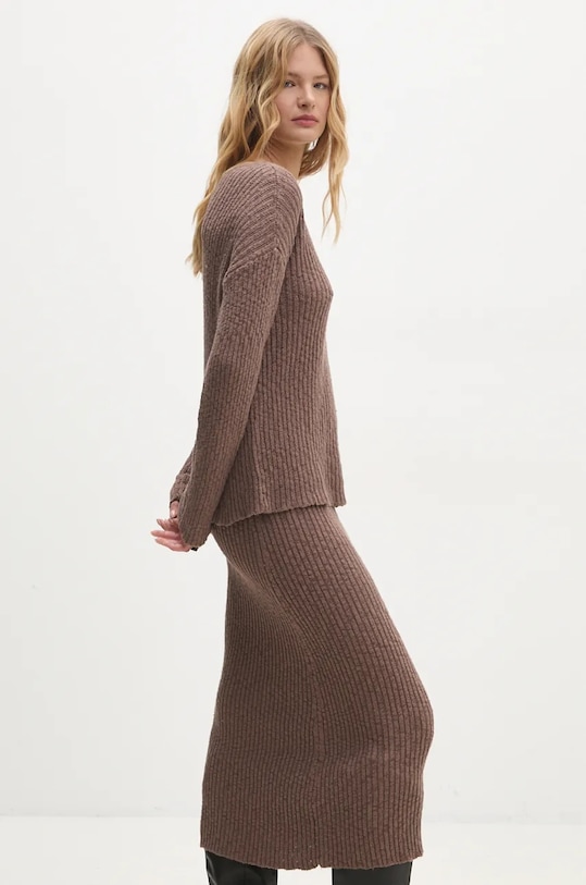 Комплект Answear.Lab, коричневый
Комплект Answear.Lab, коричневый