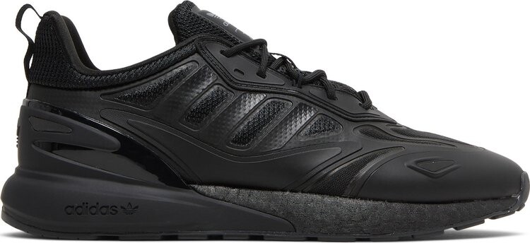 Кроссовки Adidas ZX 2K Boost 2.0 'Triple Black', черный
Кроссовки Adidas ZX 2K Boost 2.0 'Triple Black', черный