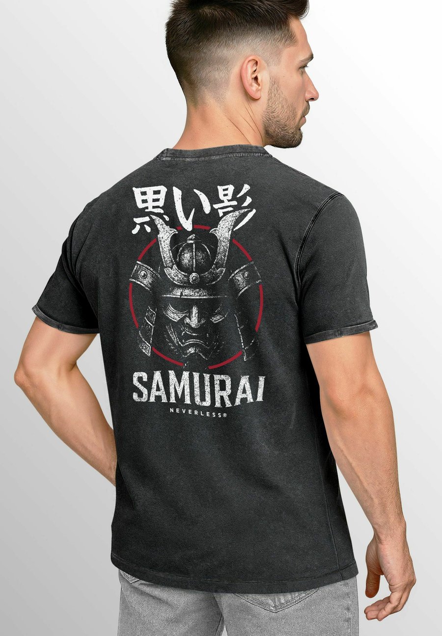 Футболка Neverless Print T-shirt, Schwarz/Black, Черный, Футболка Neverless Print T-shirt, Schwarz/Black
Футболка Neverless Print T-shirt, Schwarz/Black, Черный, Футболка Neverless Print T-shirt, Schwarz/Black