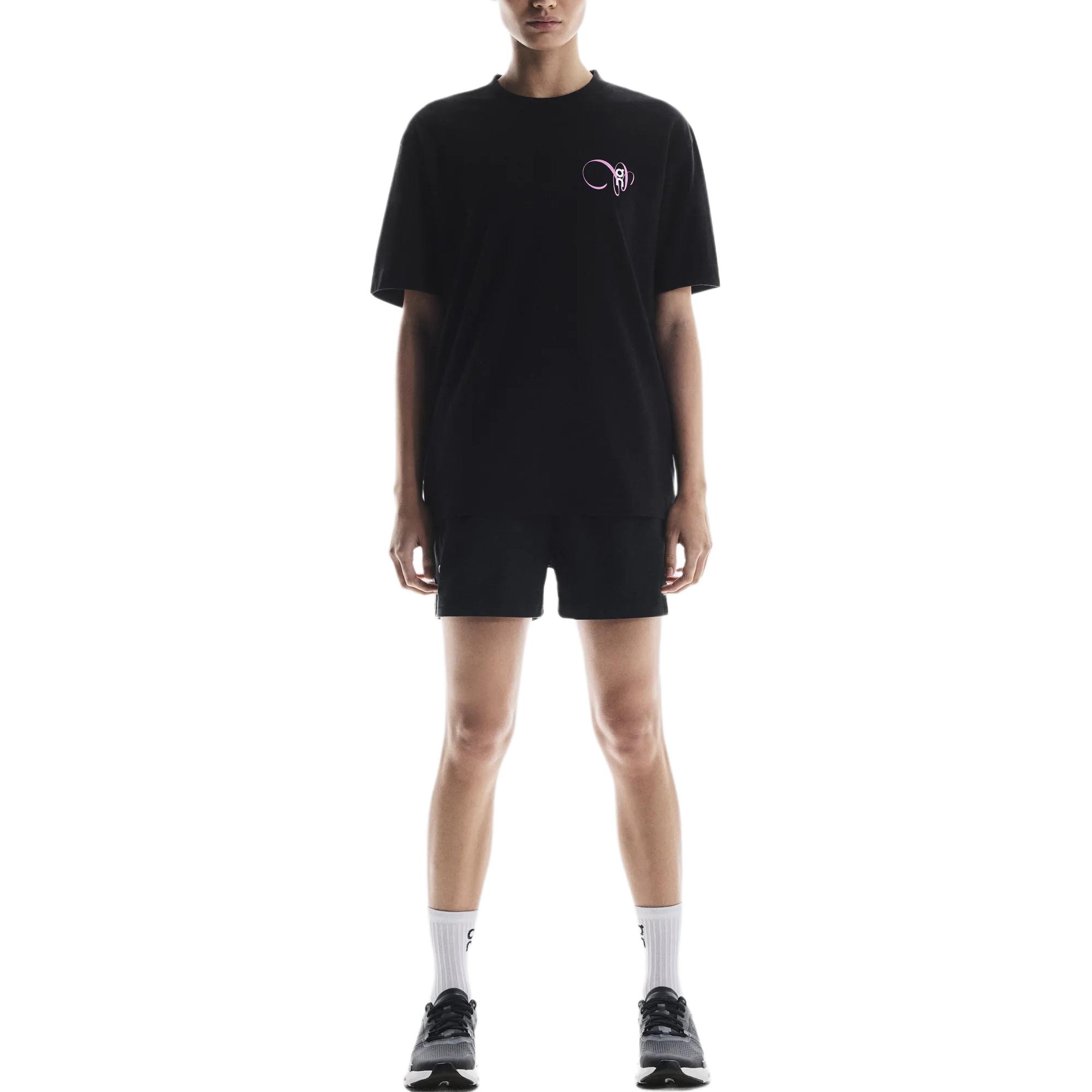 On Футболка Women's Black/Raspberry Red
On Футболка Women's Black/Raspberry Red