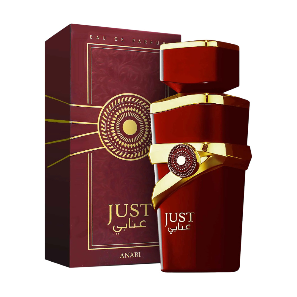 Парфюмерная вода Fragrance World Just Anabi 
Парфюмерная вода Fragrance World Just Anabi