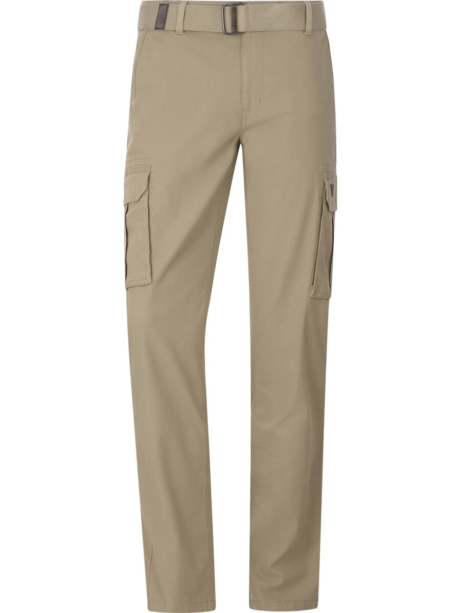 Свободные брюки-карго Jan Vanderstorm Gunnmark, Beige
Свободные брюки-карго Jan Vanderstorm Gunnmark, Beige