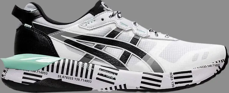 Кроссовки wmns gel lyte 30 'modern tokyo - mint tint' Asics, белый
Кроссовки wmns gel lyte 30 'modern tokyo - mint tint' Asics, белый