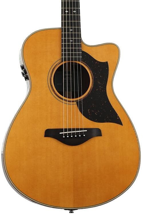 Yamaha AC5R ARE Концертная электроакустическая гитара в разрезе - Vintage Natural AC5R VN
Yamaha AC5R ARE Концертная электроакустическая гитара в разрезе - Vintage Natural AC5R VN