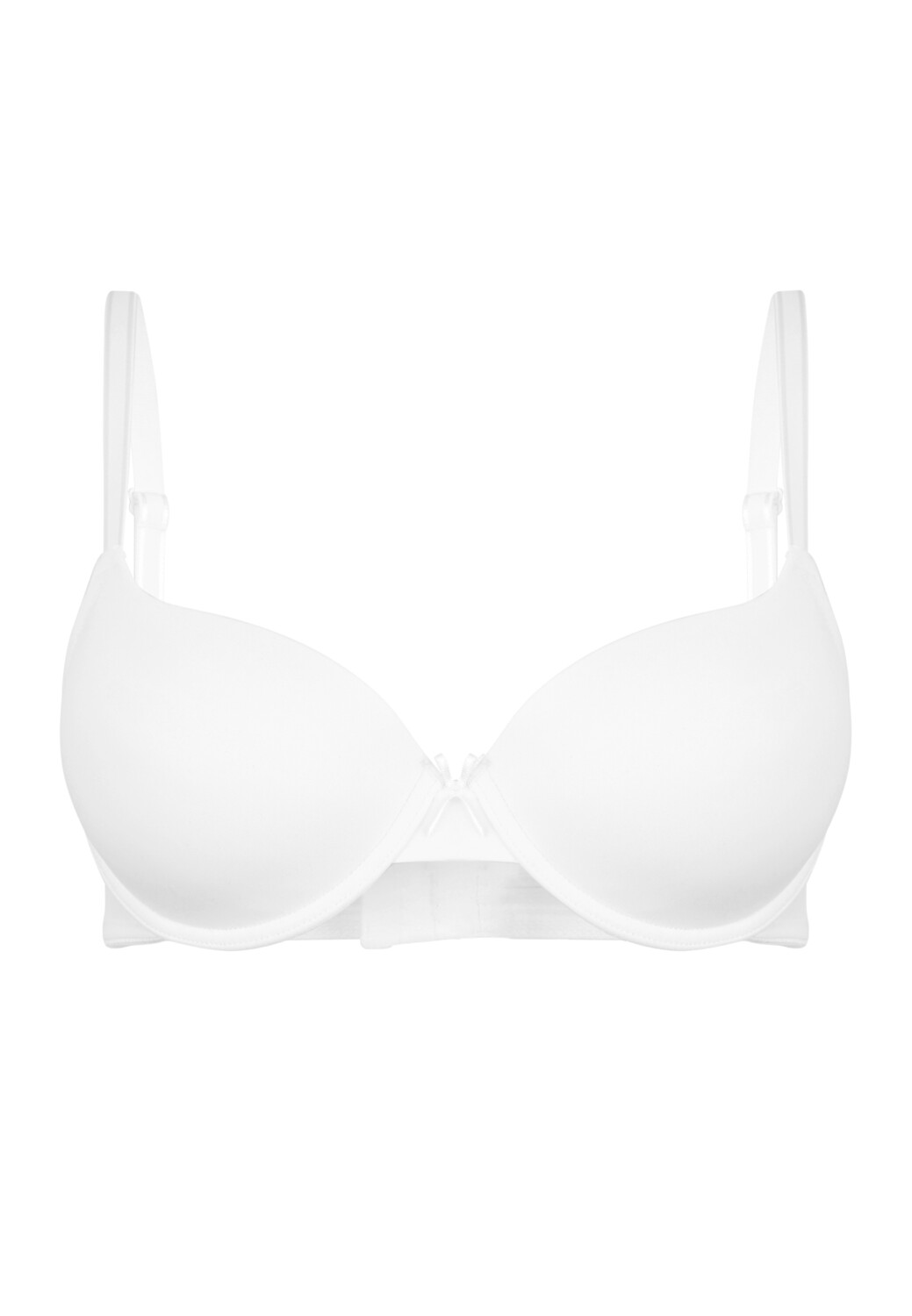 Бюстгальтер с косточками LASCANA LASCANA Schalen BH »Ela »perfect basic««, белый
Бюстгальтер с косточками LASCANA LASCANA Schalen BH »Ela »perfect basic««, белый