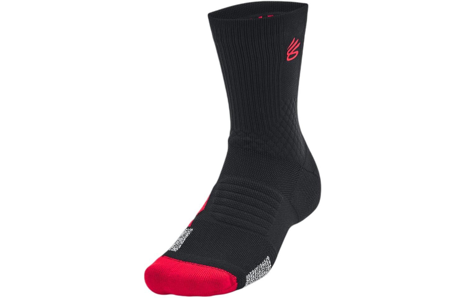 Носки унисекс до середины икры Under Armour, цвет Black
Носки унисекс до середины икры Under Armour, цвет Black