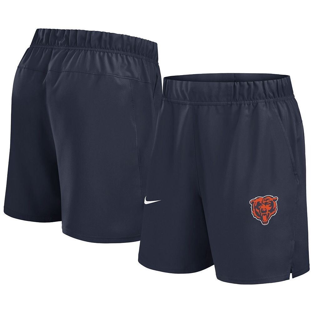 Мужские темно-синие шорты Nike Chicago Bears Blitz Victory Performance, цвет Brs Navy
Мужские темно-синие шорты Nike Chicago Bears Blitz Victory Performance, цвет Brs Navy
