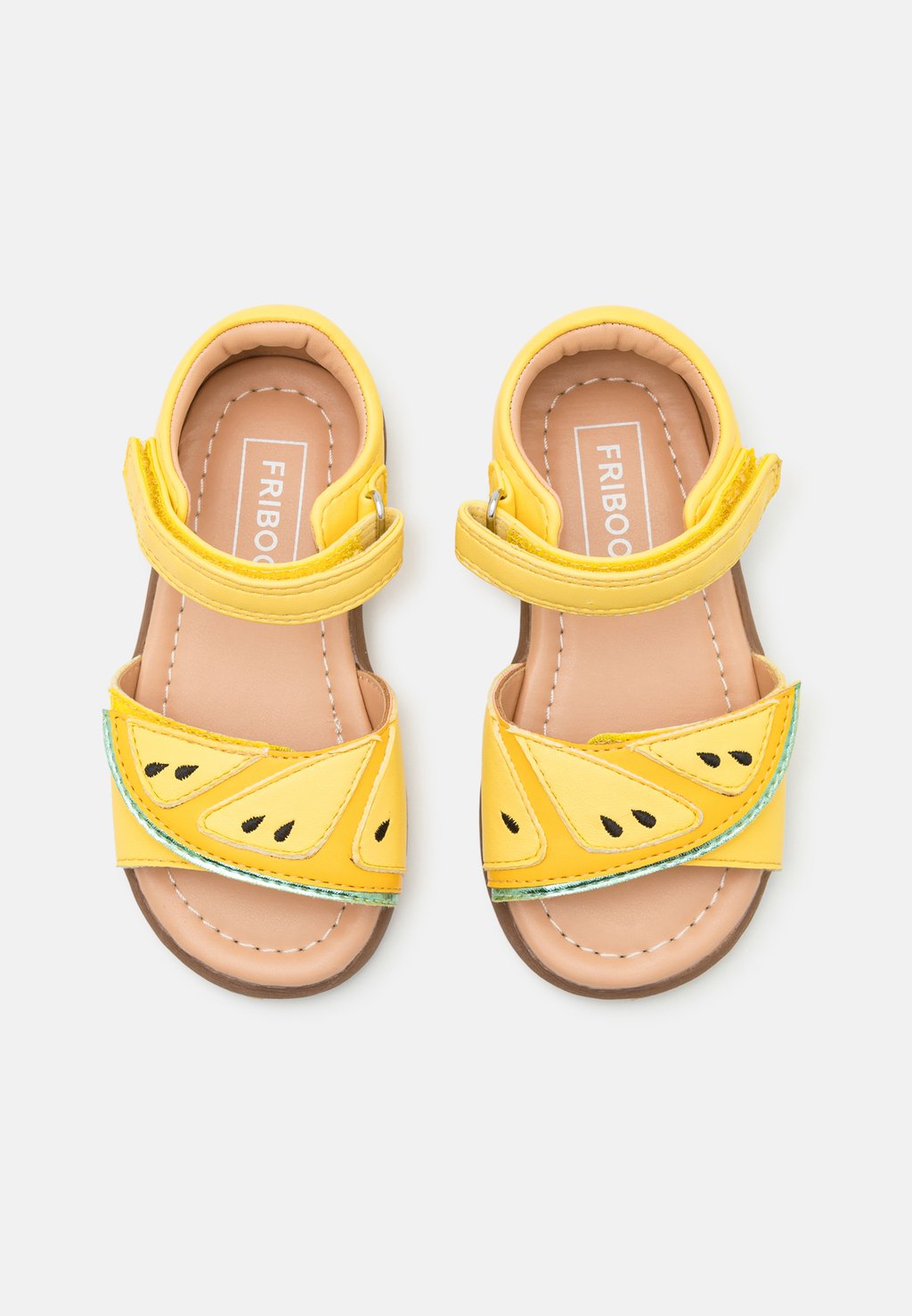 Сандалии Friboo, желтый
Сандалии Friboo, желтый