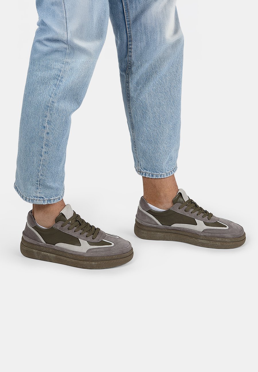 Кроссовки Bata Trainers, Grigio/Grey
Кроссовки Bata Trainers, Grigio/Grey