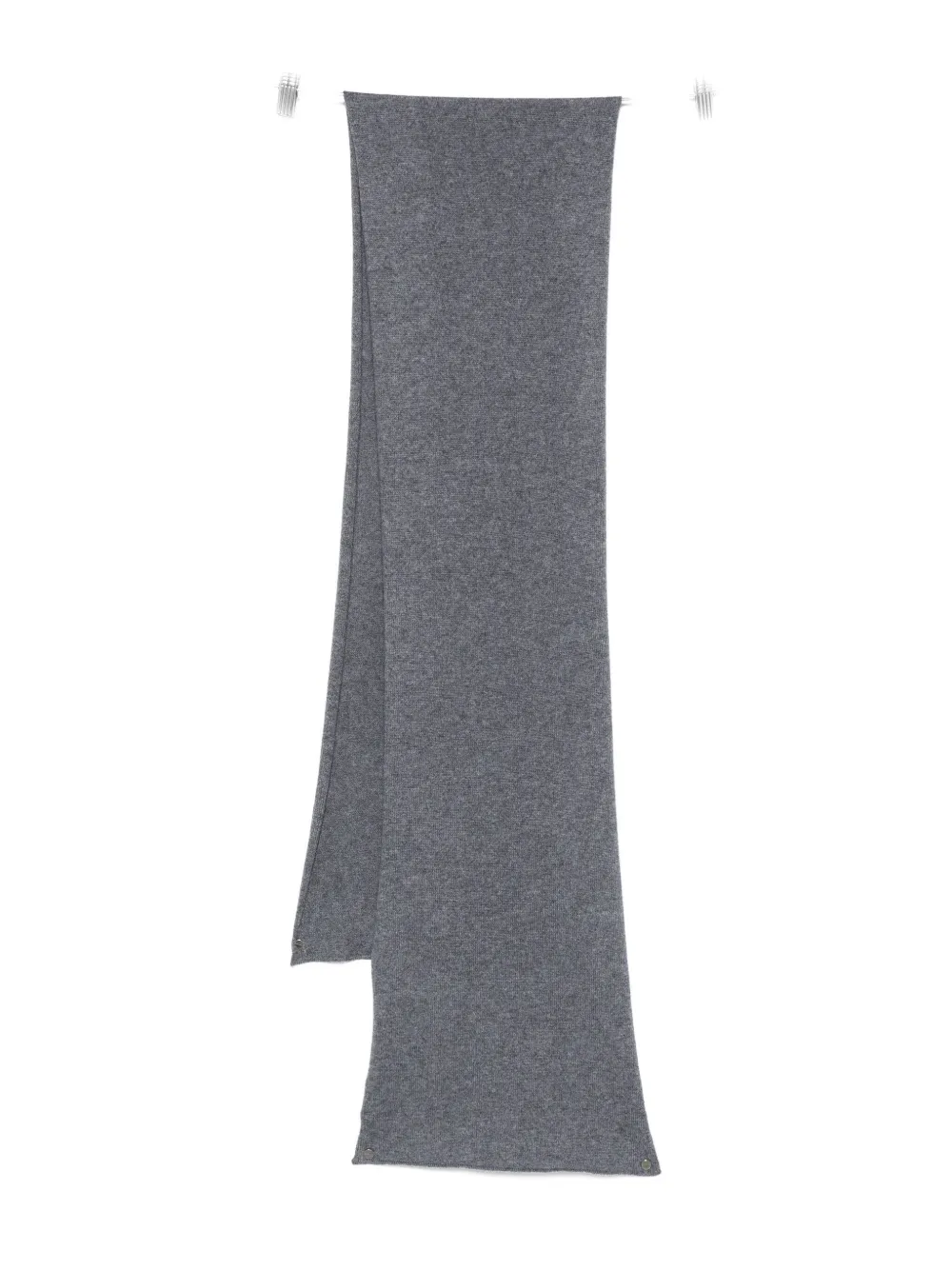 Прямоугольный вязаный шарф Fedeli, серый
Прямоугольный вязаный шарф Fedeli, серый