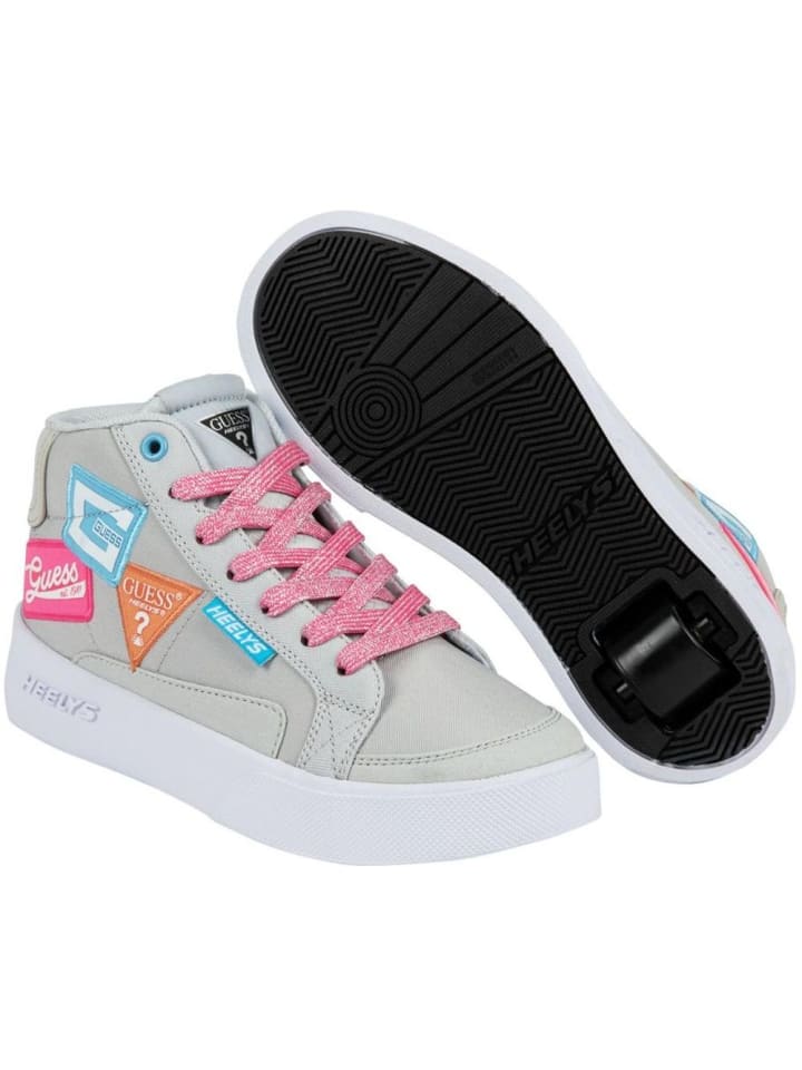 Низкие кроссовки Heelys, разноцветный
Низкие кроссовки Heelys, разноцветный