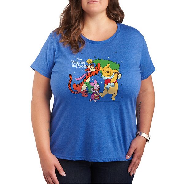 Футболка с принтом "Винни Пух и рождественская елка" Plus size Disney, Heather Royal Blue, Синий, Футболка с принтом "Винни Пух и рождественская елка" Plus size Disney, Heather Royal Blue
Футболка с принтом "Винни Пух и рождественская елка" Plus size Disney, Heather Royal Blue, Синий, Футболка с принтом "Винни Пух и рождественская елка" Plus size Disney, Heather Royal Blue