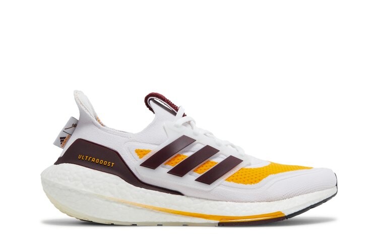 Кроссовки Adidas UltraBoost 21, белый
Кроссовки Adidas UltraBoost 21, белый