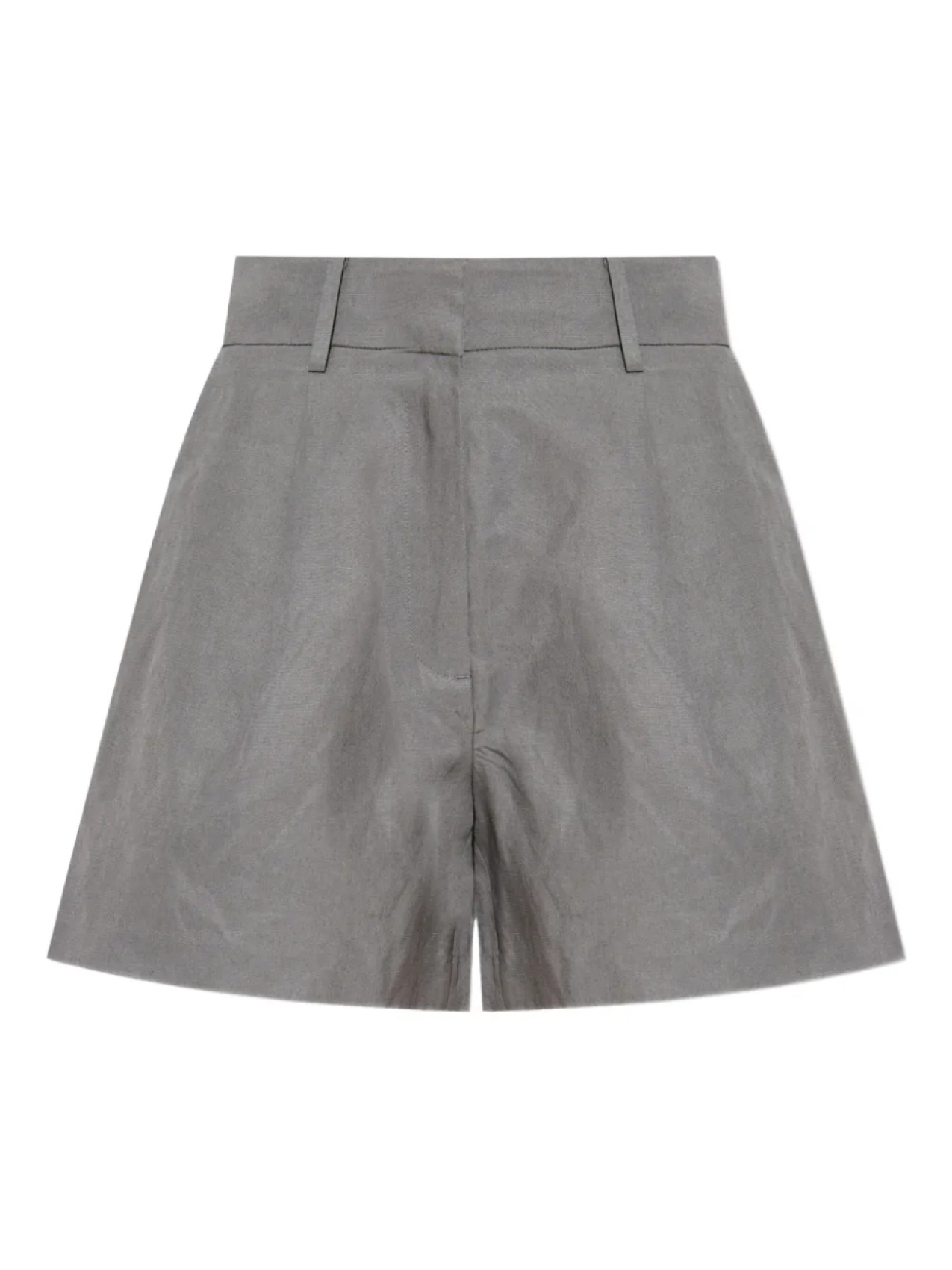 AllSaints структурированные шорты с завышенной талией, серый
AllSaints структурированные шорты с завышенной талией, серый