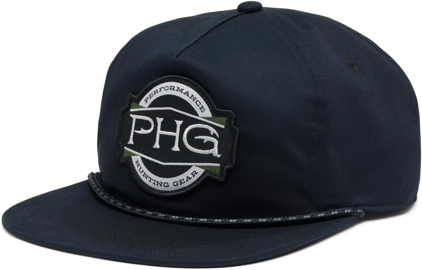 Columbia Unisex PHG Terminal Shot Snap Back, Black/Phg Antler Crest
Columbia Unisex PHG Terminal Shot Snap Back, Black/Phg Antler Crest