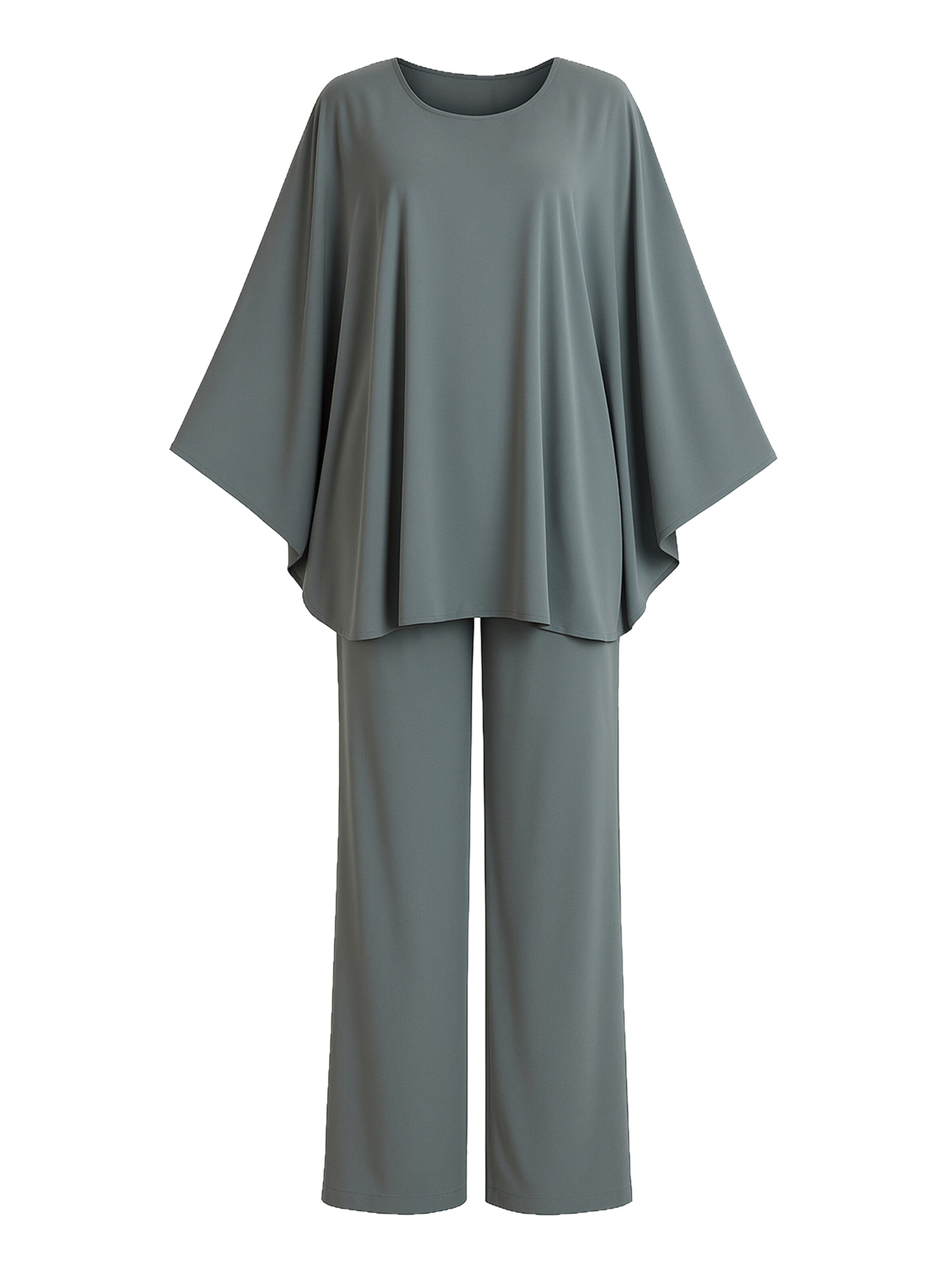 Elara Домашняя одежда в сером цвете
Elara Домашняя одежда в сером цвете