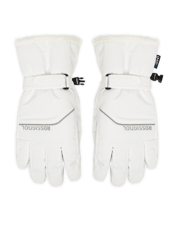 Лыжные перчатки Nova RLOWG04 Rossignol, белый
Лыжные перчатки Nova RLOWG04 Rossignol, белый