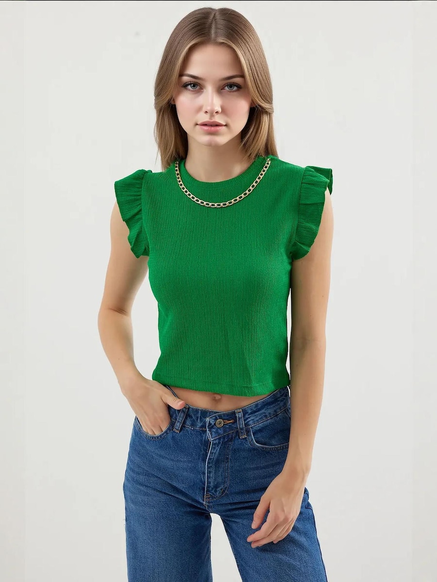 Блуза Bigdart, зеленый
Блуза Bigdart, зеленый