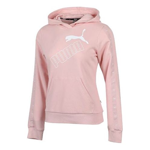 Толстовка essentials logo hoodie 'pink white' Puma, розовый
Толстовка essentials logo hoodie 'pink white' Puma, розовый