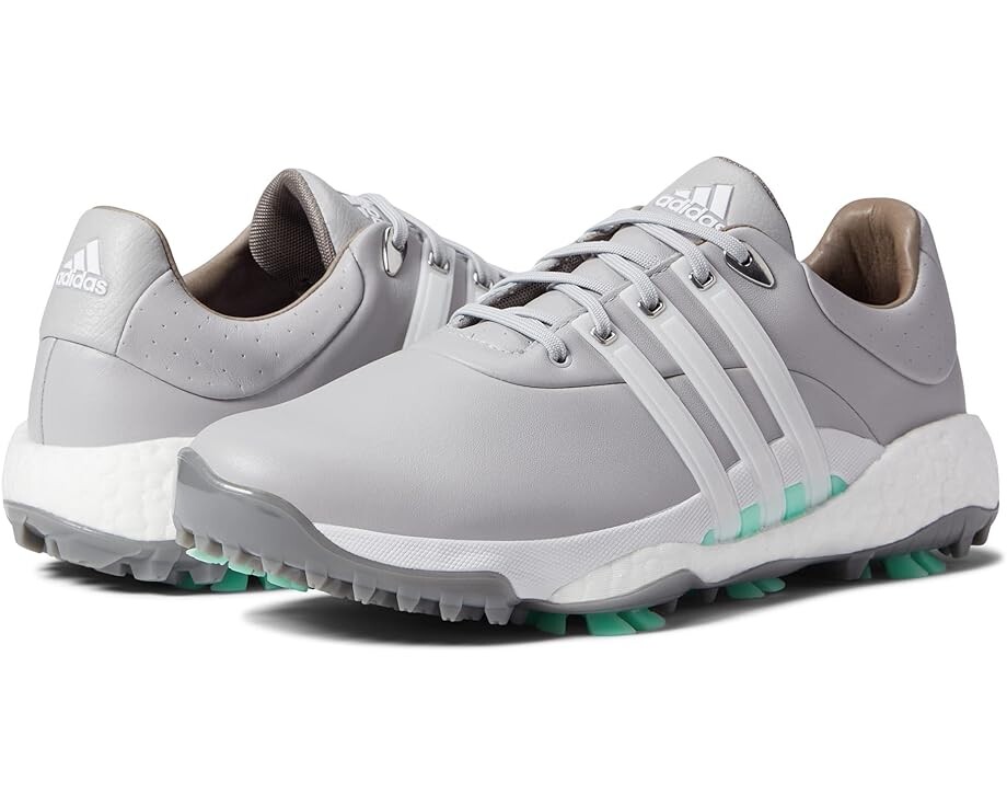 Кроссовки Adidas W Tour360 22 Golf Shoes, цвет Grey Two/Footwear White/Pulse Mint
Кроссовки Adidas W Tour360 22 Golf Shoes, цвет Grey Two/Footwear White/Pulse Mint