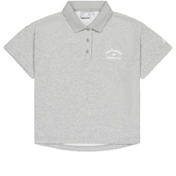 Рубашка поло футболка поло New Balance, серый
Рубашка поло футболка поло New Balance, серый