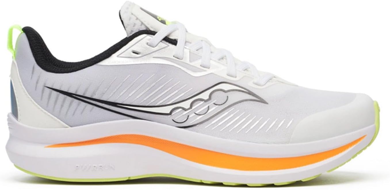 Детские кроссовки Saucony Endorphin для детей и подростков, белый
Детские кроссовки Saucony Endorphin для детей и подростков, белый