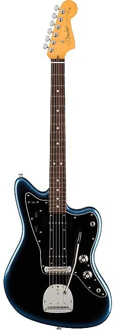 Электрогитара Fender American Professional II Jazzmaster Dark Night
Электрогитара Fender American Professional II Jazzmaster Dark Night