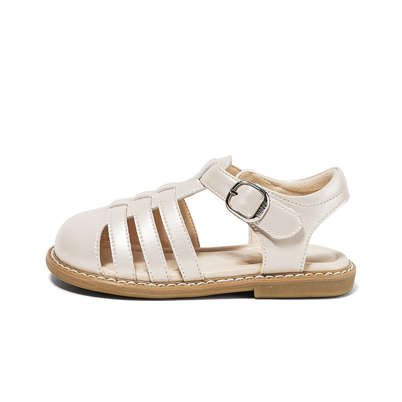 Сандалии детские, нескользящие и дышащие Snoffy, белый
Сандалии детские, нескользящие и дышащие Snoffy, белый