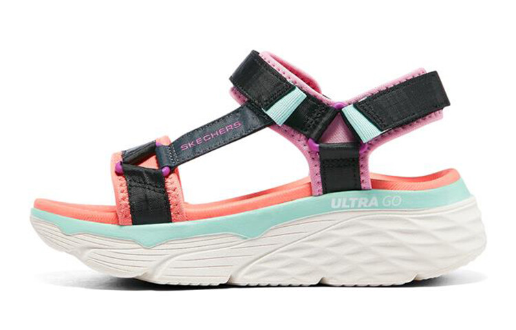 Детские сандалии Max Cushioning GS черные/многоцветные Skechers
Детские сандалии Max Cushioning GS черные/многоцветные Skechers