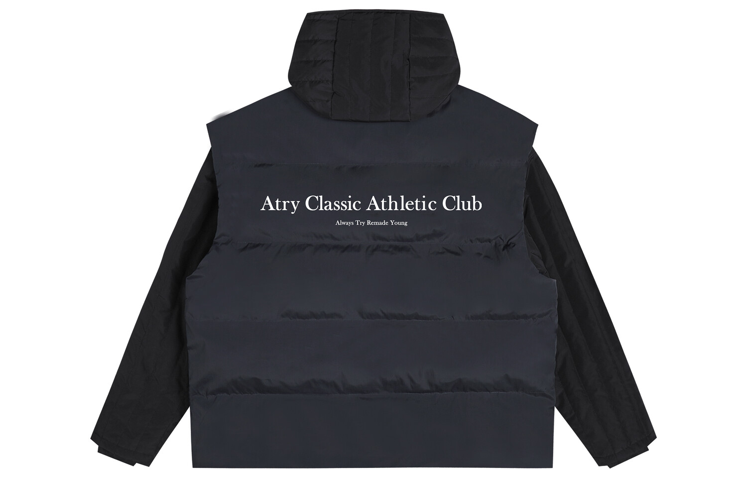 Стеганая куртка унисекс Atry, Серый
Стеганая куртка унисекс Atry, Серый