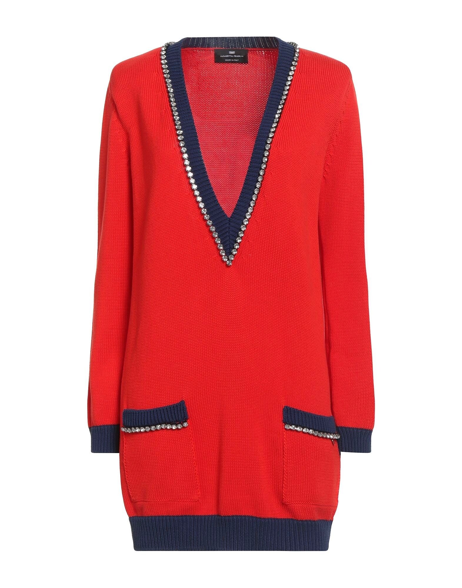 Мини-платье Elisabetta Franchi, красный
Мини-платье Elisabetta Franchi, красный