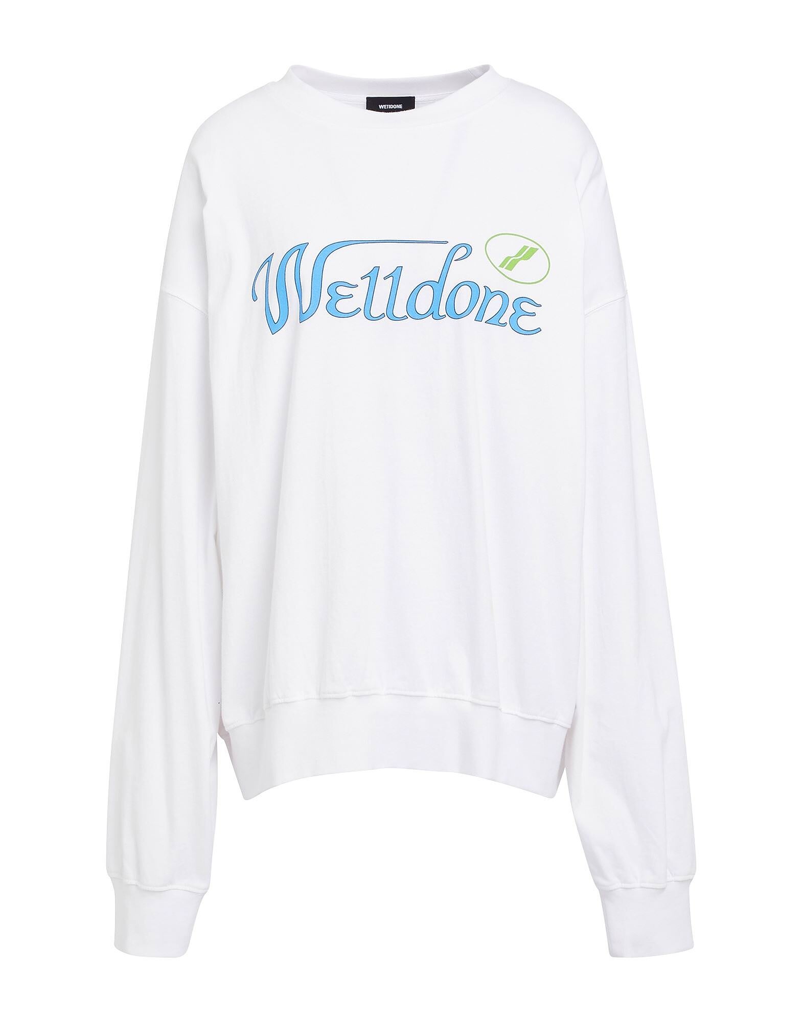 Толстовка We11 Done, белый
Толстовка We11 Done, белый