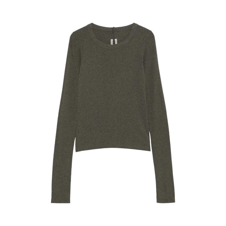 Футболка Rick Owens Cropped Rib Long-Sleeve T-Shirt, Bosco
Футболка Rick Owens Cropped Rib Long-Sleeve T-Shirt, Bosco