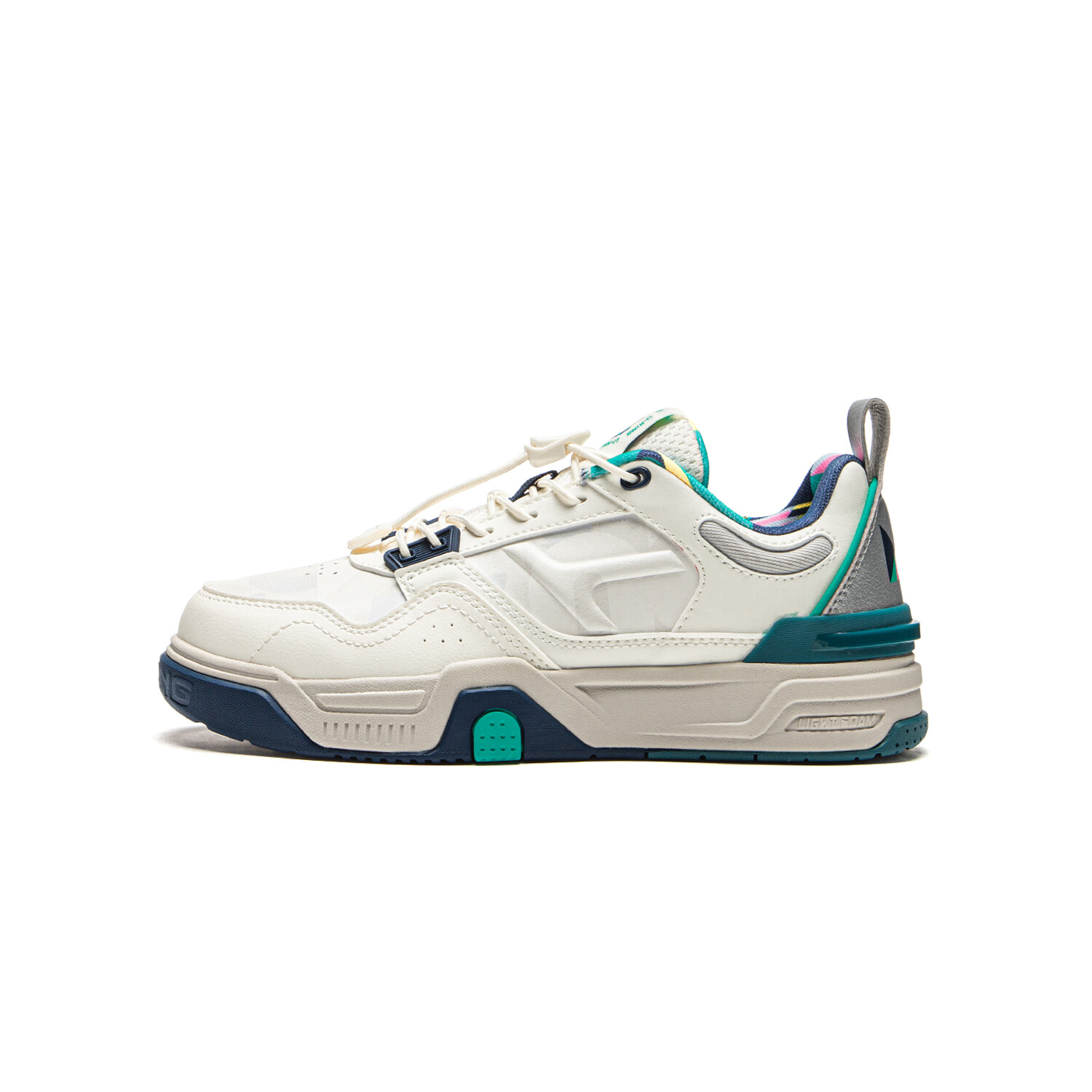 Детские кроссовки для скейтбординга GS Low-top Off White Lining Young, цвет Off White
Детские кроссовки для скейтбординга GS Low-top Off White Lining Young, цвет Off White