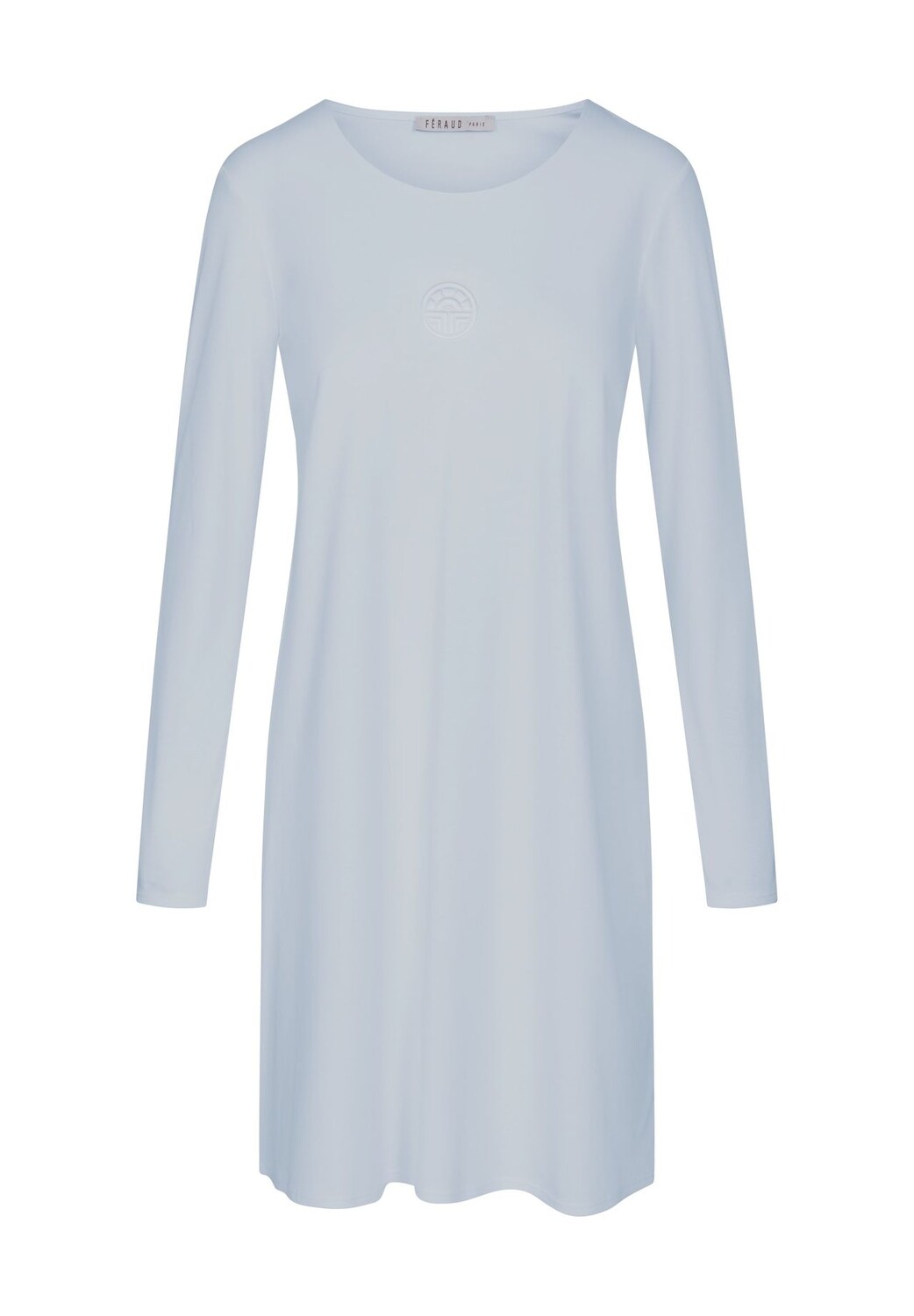 Современная ночная рубашка с вышивкой для женщин Louis Féraud, цвет Bleu
Современная ночная рубашка с вышивкой для женщин Louis Féraud, цвет Bleu