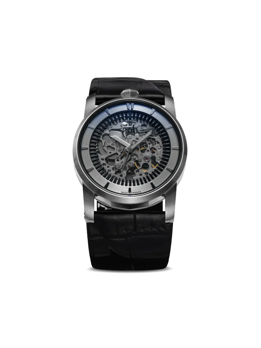 Наручные часы 41 мм Fob Paris, серебряный
Наручные часы 41 мм Fob Paris, серебряный