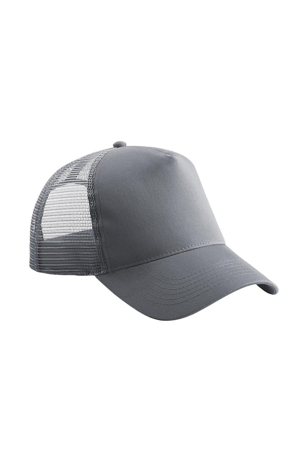 Кепка Snapback Trucker Beechfield, серый
Кепка Snapback Trucker Beechfield, серый